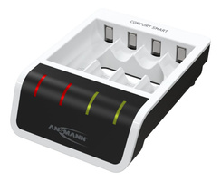 Ładowarka do akumulatorów ANSMANN Comfort Smart
