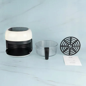 Frytkownica beztłuszczowa Sponge 4L