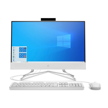 AiO HP 22-DF0003W  Celeron G5900T/22" FHD /4GB/SSD256 GB/DVD/Win 10