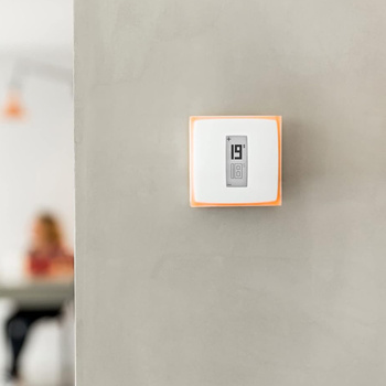 Zestaw: termostat + 3 zawory Netatmo NBU-NTH-NAV