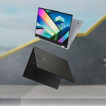 Laptop Asus Vivobook S 16 Flip TP3604VA-WS51T i5-1335U/16" WUXGA (1920x1200) TouchScreen/12GB/SSD 512GB/BT/BLKB/FPR/x360/Win 11 Midnight Black