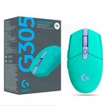 Mysz gamingowa Logitech G305 Lightspeed miętowa