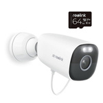 Kamera W-Fi bateryjna Reolink Series B360 + 64GB Micro SD card Reolink