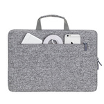 Torba na laptop 15.6" Rivacase 7915 jasno szara