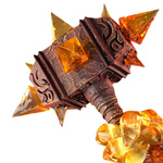 HEX Collectibles Blizzard Ragnaros the Firelord 1/6 Scale Limited Edition Statue