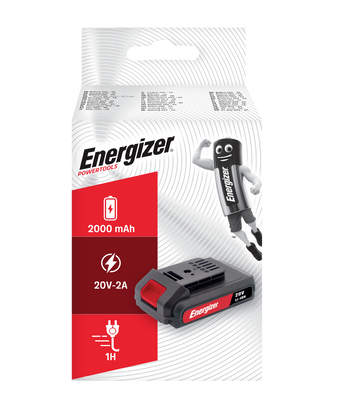 Akumulator Energizer 20V – 2A