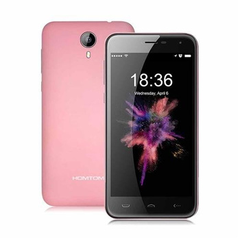 Smartphone Homtom HT3 Pro (pink)