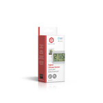 Czujnik temperatury i wilgotności Nedis SmartLife ZBSC30WT ZigBee 3.0