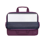 Torba na laptop 15.6" Rivacase 8231 fioletowy