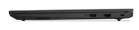 Laptop Lenovo V15 G4 i3-1315U 16GB 512GB DOS, Black
