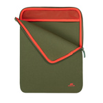 Etui na laptop 13" Rivacase 5221 khaki