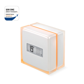 Inteligentny Termostat Netatmo NTH