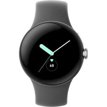 Smartwatch Google Pixel Watch WiFi Srebrny