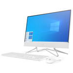 AiO HP 22-DF0003W Celeron G5900T/22" FHD /4GB/SSD256 GB/DVD/Win 10