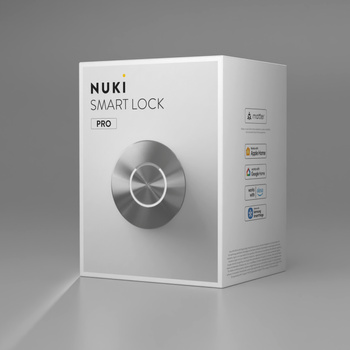 Zamek inteligentny NUKI Smart Lock Pro