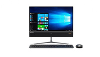 AiO Lenovo 510-22ISH Pentium G4400T/21.5" FHD/4GB/500GB/DVD/Keyboard+Mouse/Win 10 Black
