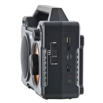 Głośnik z funcją Bluetooth/FM/USB Rebeltec Rodos