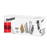 Zestaw wierteł Energizer
