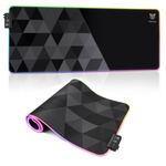 Podkładka pod mysz i klawiaturę Onikuma MP006 RGB (80x30cm) (black)