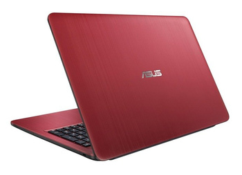 Laptop Asus X540SA-XX308T N3050/15.6"/4GB/1TB/DVD/Win 10 Red