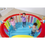 Bestway Dmuchany zamek Fisher-Price Bouncetopia 7'5" x 69" x 54"/2.26m x 1.75m x 1.38m 93561
