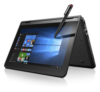 Laptop Lenovo Yoga 11e 3rd N3160/11.6"/4GB/SSD 128GB/BT/C/Win 7/10 Pro