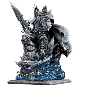 HEX Collectibles Blizzard - The Lich King 1/10 scale statue