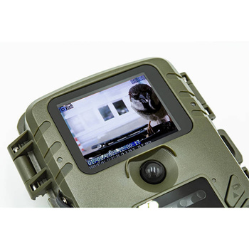 Karmnik dla ptakow z kamerka Technaxx TX-165