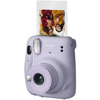 Aparat natychmiastowy Fujifilm Instax Mini 11 fioletowy (Lilac purple)