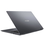 Laptop Asus TP412FA-WS31TDX i3-10110U/14" FHD TouchScreen IPS/12GB/SSD 512GB/BT/BLKB/FPR/x360/Win 10 S Star Grey
