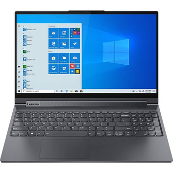Laptop Lenovo Yoga-9-15IMH5 i9-10980HK/15.6" HDR 400 UHD TouchScreen (3840x2160)/16GB/SSD 2TB/BT/BLKB/FPR/x360/PEN/GeForce GTX 1650Ti 4GB/Win 10 Pro Iron Grey