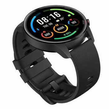Smartwatch Mi Watch czarny (Black)