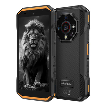 Smartphone Ulefone Armor X32 Pro 5G 8GB/256GB (Vibrant Orange)