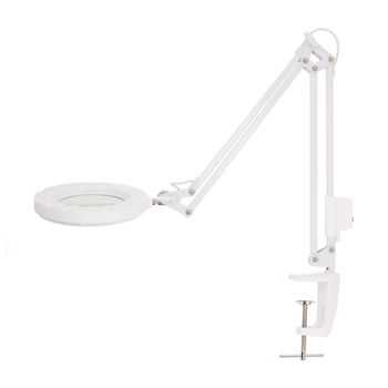 Lupa stołowa Nedis MAGLE2WT E27 6W
