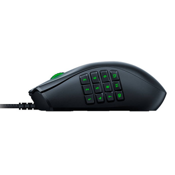 Mysz gamingowa Razer Naga X czarna