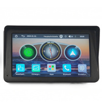 Ekran do samochodu Technaxx bezprzewodowy