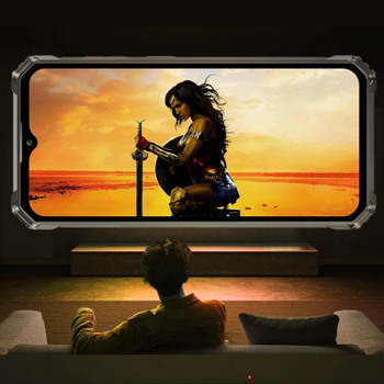 Smartphone Oukitel G1 6.52" 6/256 10600 mAh DS. Green