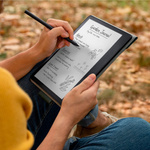 Amazon Kindle Scribe 10.2"/16GB/Premium Pen/Grey
