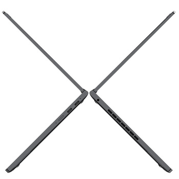 Laptop Chuwi MiniBook X CWI557 Celeron N5100/10.8" (2560x1600) TouchScreen/12GB/SSD 512GB/BT/BLKB/x360/Win 11