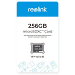 Karta pamięci Reolink 256GB Micro SD card