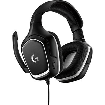 Słuchawki gamingowe G332 SE czarne (black)