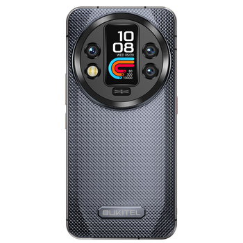Smartphone Oukitel WP200 Pro 5G 6.7" 24GB/1TB DS. 8800mAh Szary