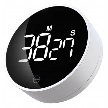 Obrotowy Timer cyfrowy z wyświetlaczem Xiaomi MIIIW