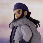 Banpresto Golden Kamuy - Asirpa Figure