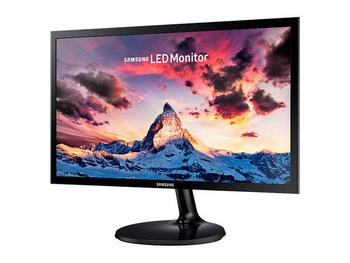 Monitor Samsung LS22F350FHNXZA LED/21.5" FHD(1920x1080)/VGA/HDMI Black