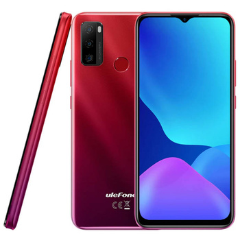 Smartphone Ulefone Note 10P 3GB/128GB (red)
