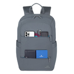 Plecak na laptop 13,3-14" 8264 ciemnoszary