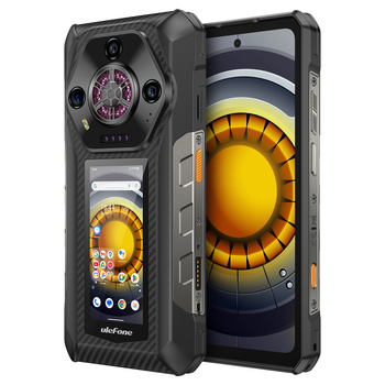 Smartphone Ulefone Armor 30 Pro 5G 16GB/512GB (czarny)