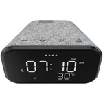 Lenovo Smart Clock Essential z Asystentem Google (Soft Touch Gray)/Uszkodzone opakowanie