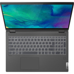 Laptop Lenovo FLEX-5-15ITL05K1 i7-1165G7/15.6" FHD TouchScreen IPS/16GB/SSD 512GB/BT/BLKB/FPR/x360/Win 10 Graphite Grey